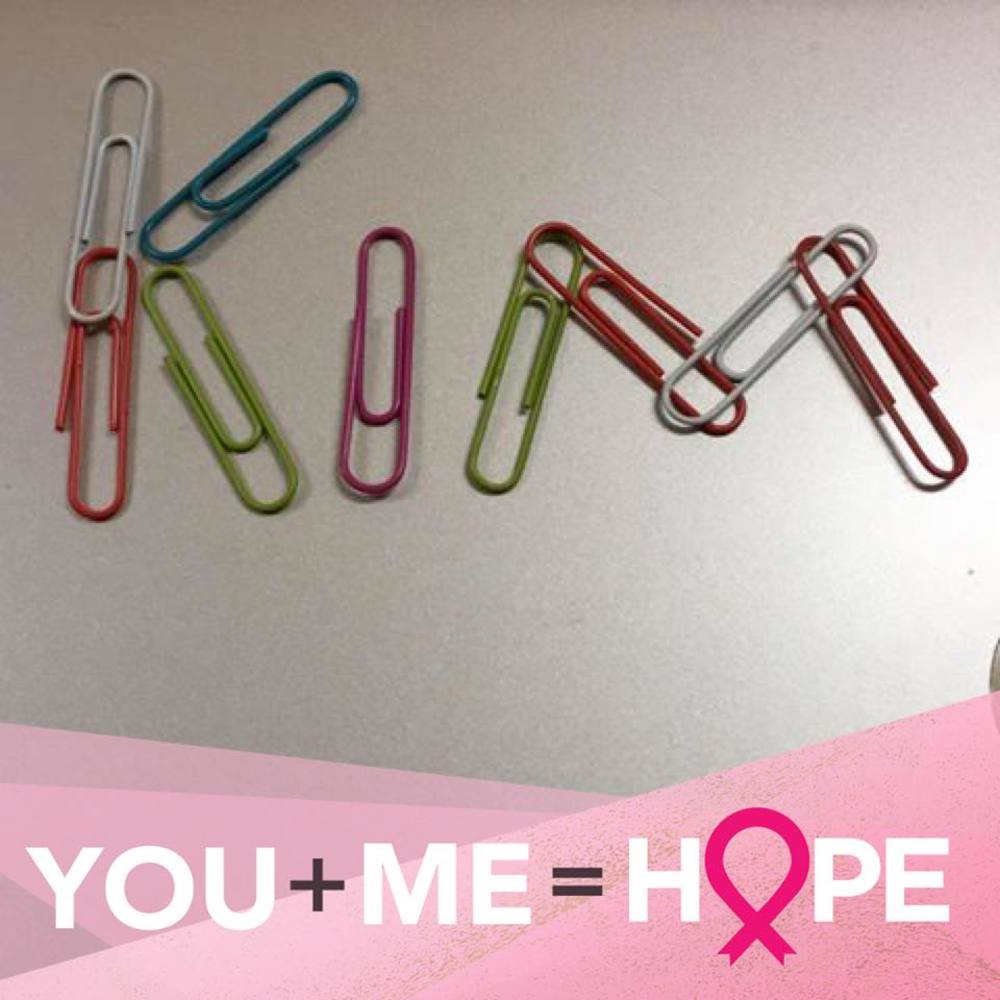 Meet your Posher, Kim norris